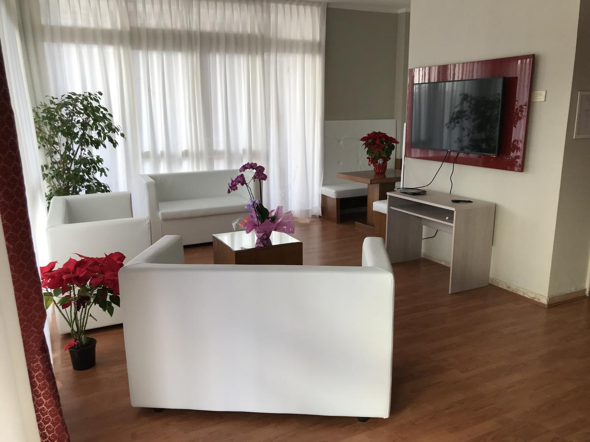 Hotel Annetta Римини Экстерьер фото
